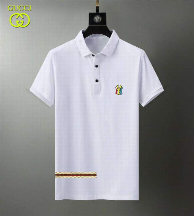 Picture of Gucci Polo Shirts Short _SKUGucciM-3XL12yn10227867